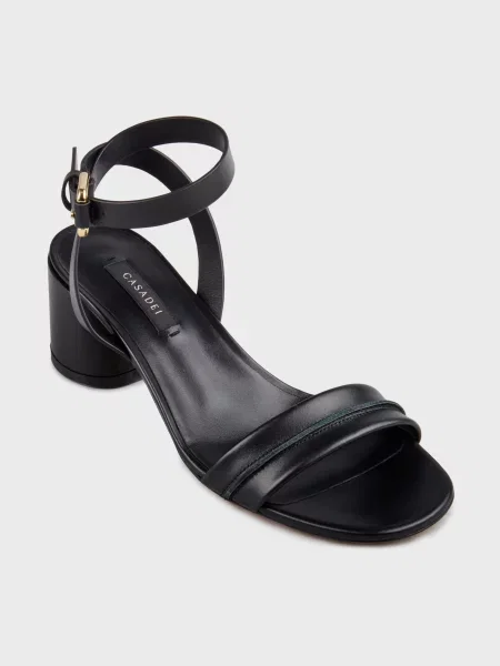 Босоножки Casadei черные