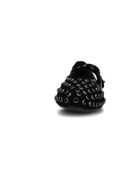 Pantofi Ekp negru