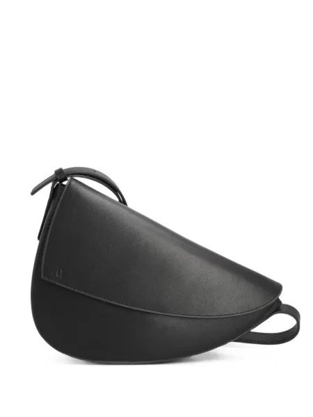 Geanta crossbody Kaai din piele negru