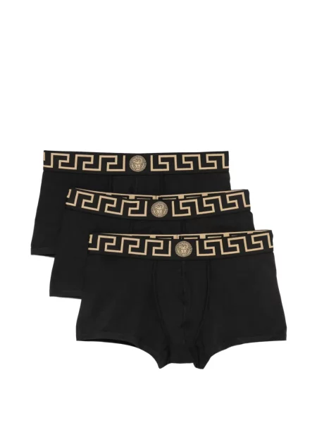 Boxeri Versace negru