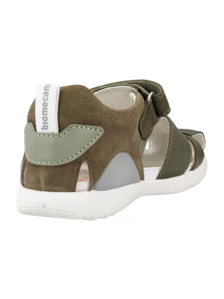 Pantofi copii Biomecanics verde