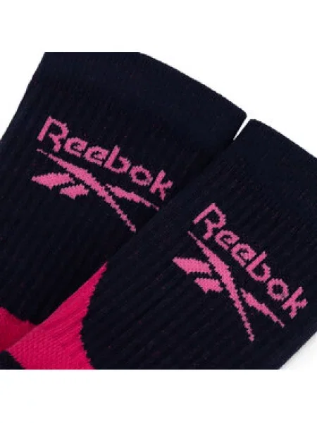 Klasické ponožky Reebok růžové