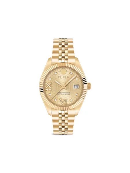 Ceas Philipp Plein auriu