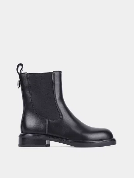 Ботинки челси Attizzare черные