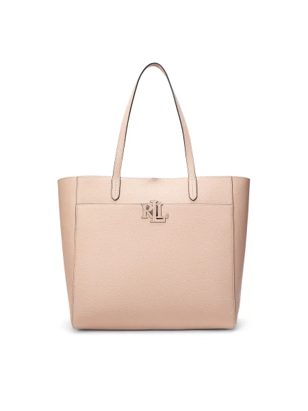 LAUREN RALPH LAUREN Kabelka Cameryn ružová
