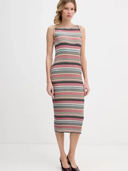 Weekend Max Mara rochie SNOB negru