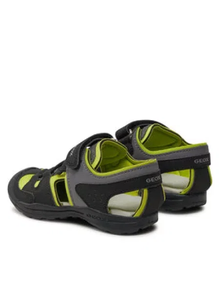 Geox Sandale J Vaniett Boy M Šarena