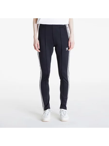 Παντελόνι φόρμας adidas Originals SST Classic TP μαύρο
