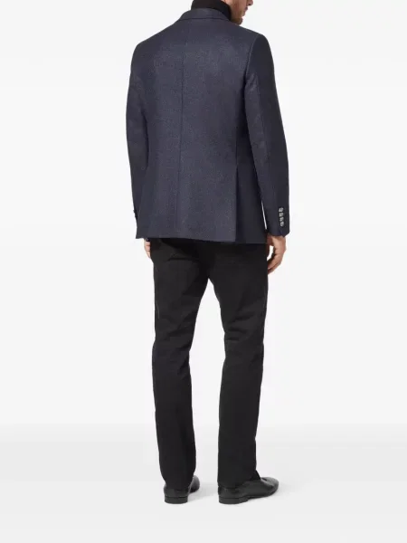 Sacou Billionaire albastru