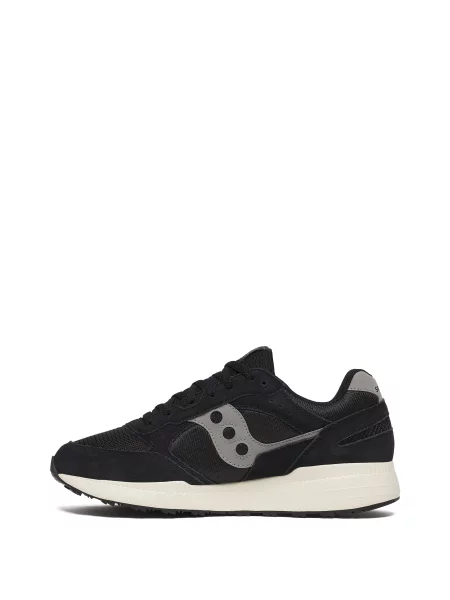 Повседневные кроссовки Saucony черные