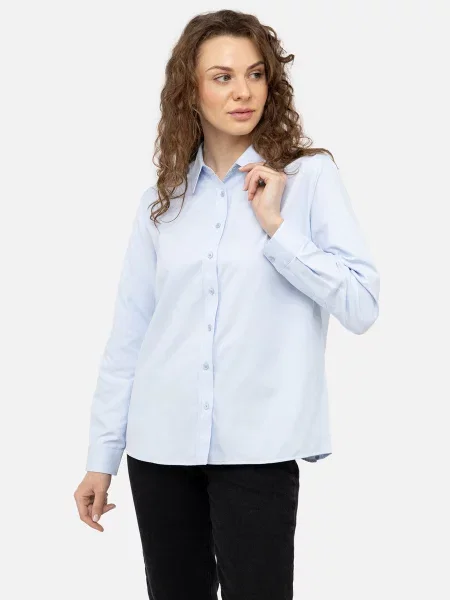 Сорочка YUKI блакитний
