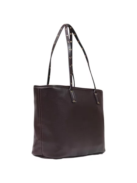 Shopper kabelka Liu Jo čierna