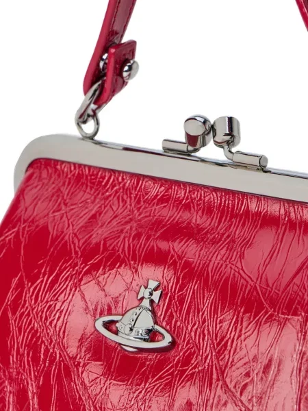 Geantă shopper Vivienne Westwood roșu