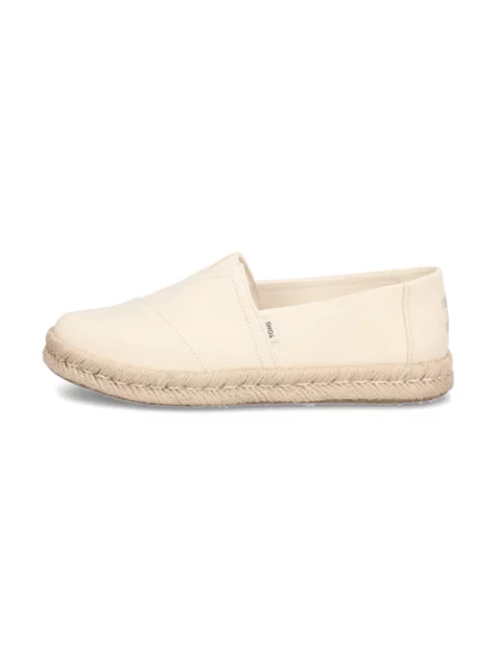 Espadrilky Toms béžové