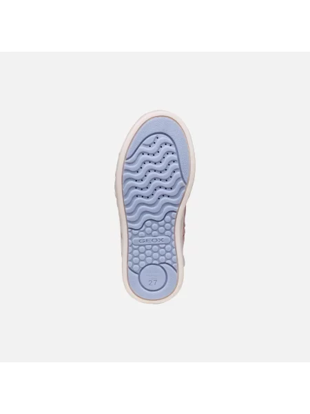 Gyerek sneaker Geox fehér