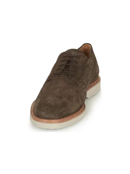 Pantofi Geox gri