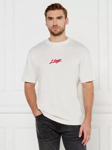 HUGO Tricou Dlogotee
