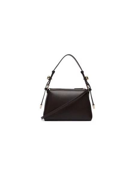 Torbica Armani Exchange smeđa