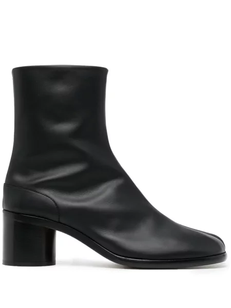 Cizme scurte Maison Margiela negru