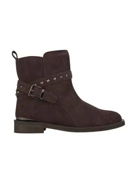 Buty do kostki Alma En Pena brązowe