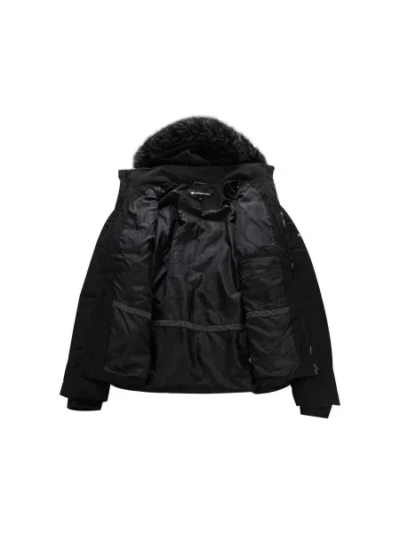 Geacă Alpine Pro negru