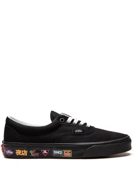 Sneakerși Vans Era negru