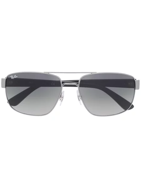 Ochelari de soare Ray-ban gri
