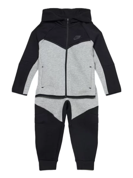 Nike Sportswear Trening TECH FLEECE gri amestecat negru