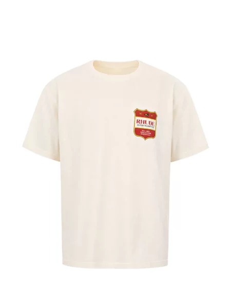 Tricou Rhude cu imagine