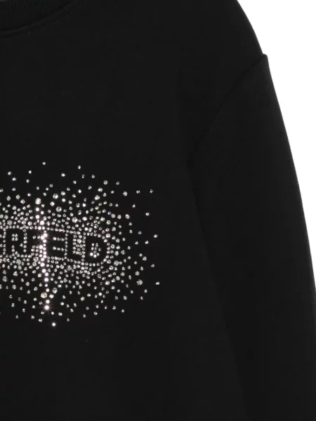 Суитчър Karl Lagerfeld черно