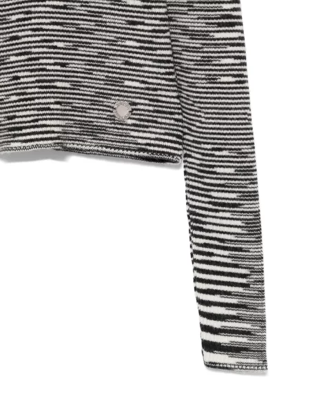 Sweter dziecięcy Missoni czarny