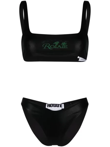 Bikini Rotate negru