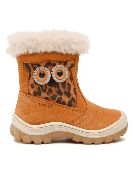 Cizme Lasocki Kids maro