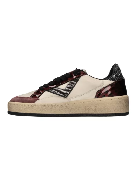 Sneakersy 4b12 skórzane