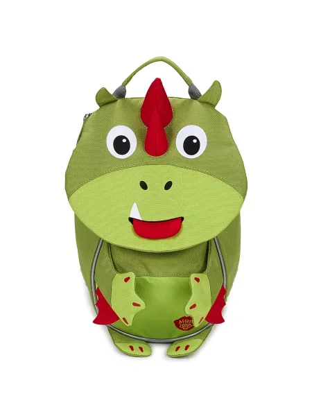 Rucsac copii Affenzahn verde