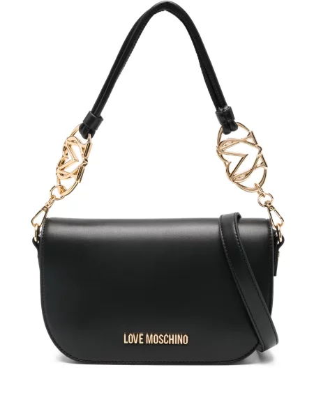 Vėrinys Love Moschino juoda