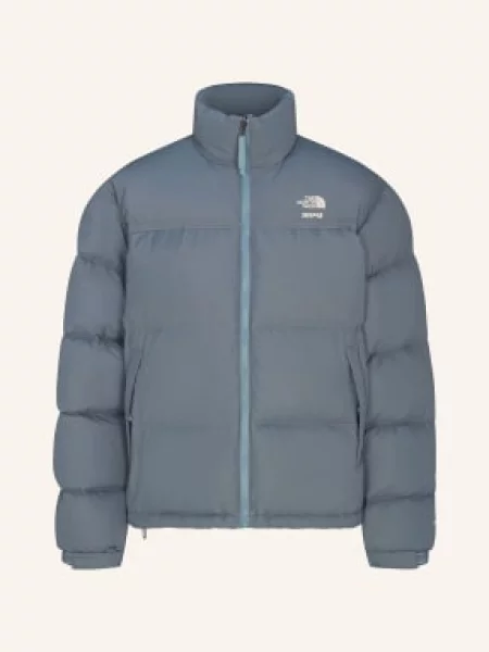 The North Face X Skims Péřové Bundy Tnf X Project K Nuptse sk kyanite