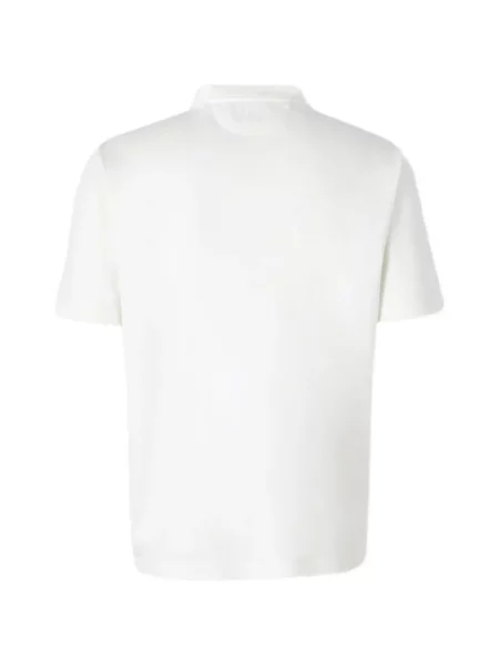 Scurt tricou Canali alb