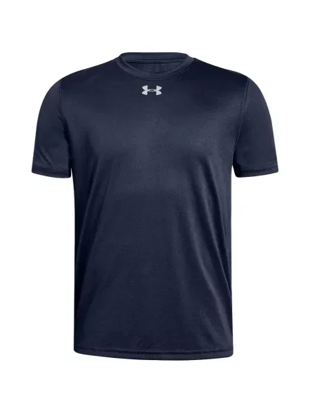 Dětské tričko Under Armour modré