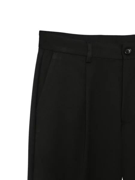 Pantaloni Daniele Alessandrini negru