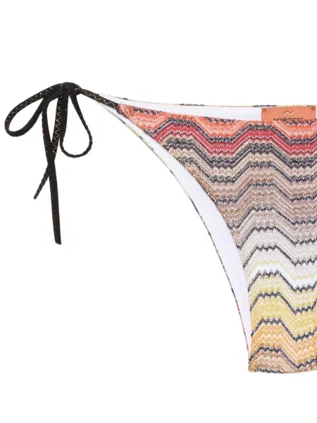 Bikini Missoni tricotate