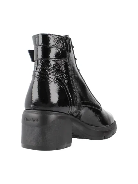 Pantofi Fluchos negru