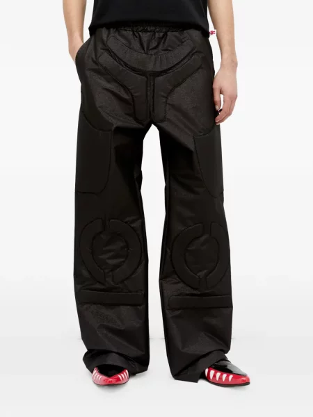Pantaloni Walter Van Beirendonck negru