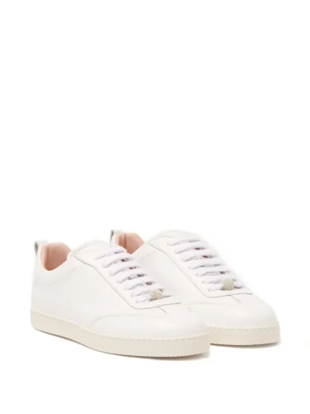 Sneakerși Fabiana Filippi alb