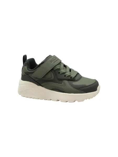 Tenisky Skechers zelená