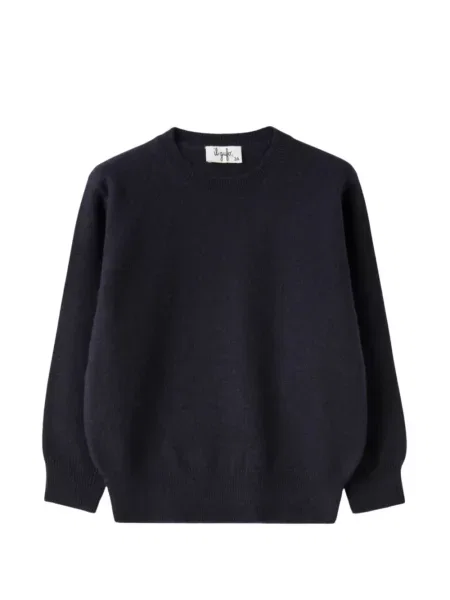 Sweter dziecięcy Il Gufo niebieski