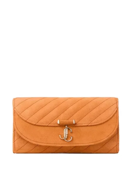 Colier Jimmy Choo portocaliu