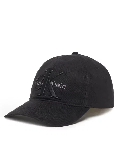 Calvin Klein Šilterica Large Monologo crna