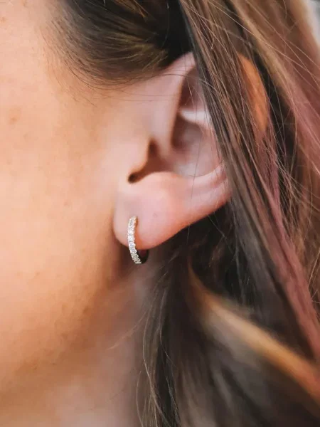 Обеци Auree Jewellery
