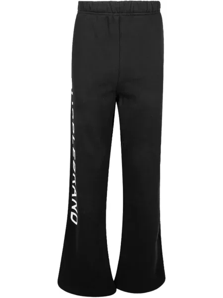 Pantaloni Purple Brand alergare negru